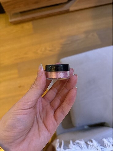 Diğer Makeup forever pigment pembe