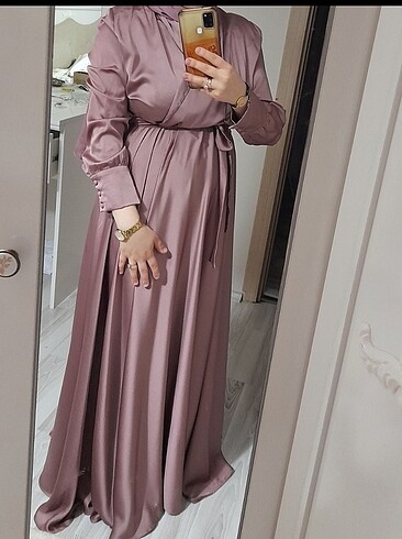 Gece elbısesi