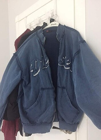 oversize hırka