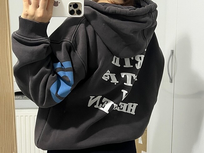 s Beden trendiz sweatshirt