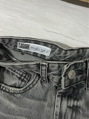 Zara zara straight jean