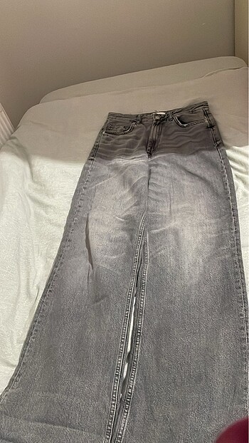 zara straight jean