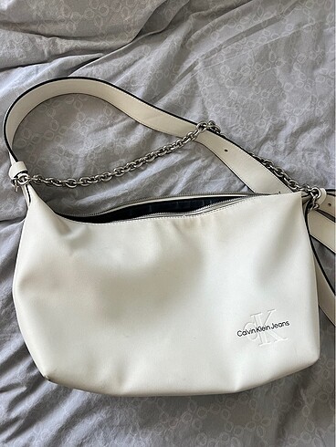 Beden beyaz Renk calvin klein çanta