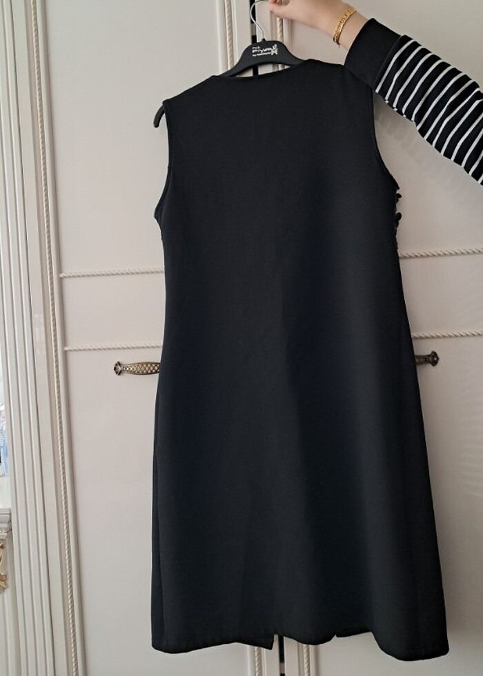 Bayan yelek - Görsel 3