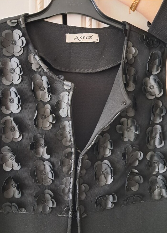 Bayan yelek - Görsel 5