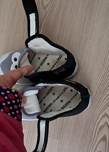 Gezer panduf - Görsel 5