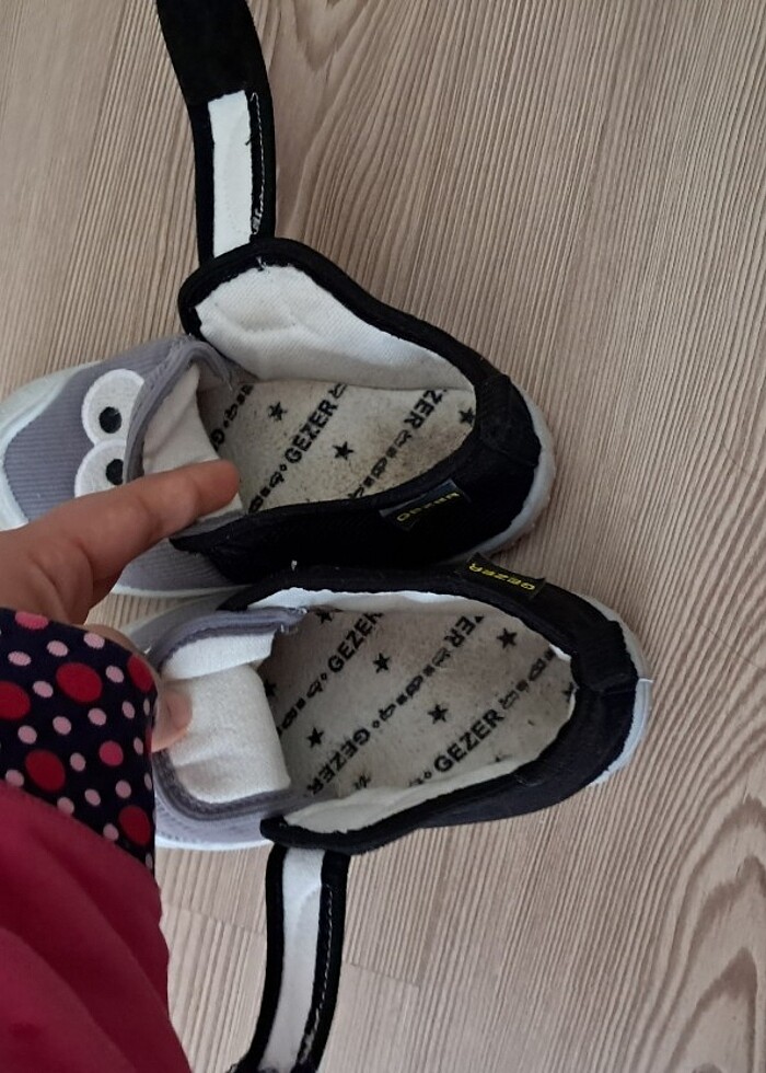 Gezer panduf - Görsel 5