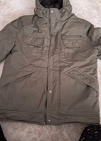 Erkek mont - Görsel 6