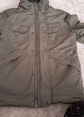 Erkek mont - Görsel 7