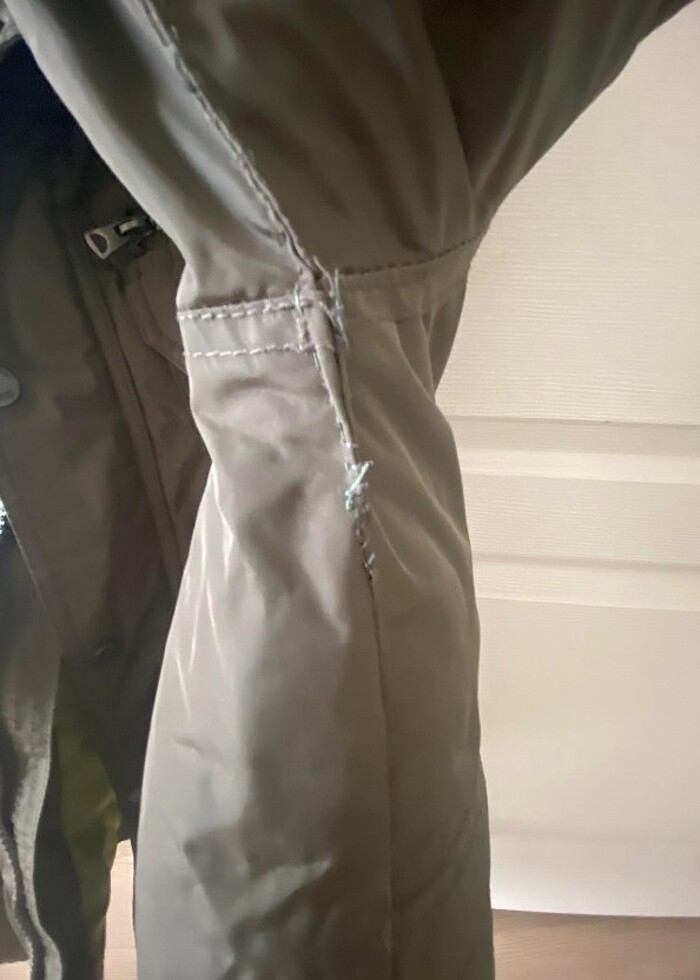 Erkek mont - Görsel 3