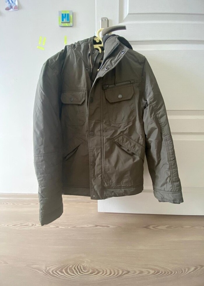 Erkek mont - Görsel 2