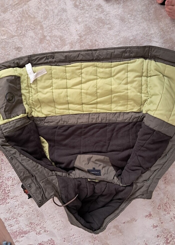 Erkek mont - Görsel 5