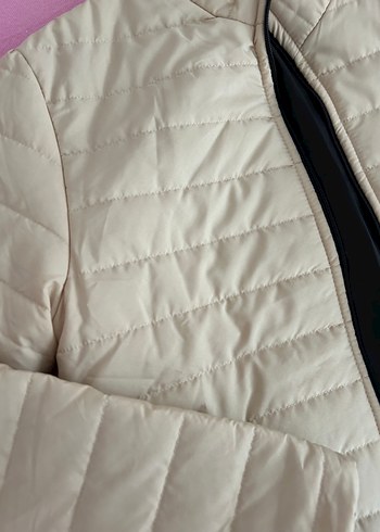 l/xl Beden camel Renk Bej Fermuarlı ERKEK Mont