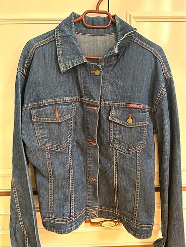 Levis Kot ceket (jean)