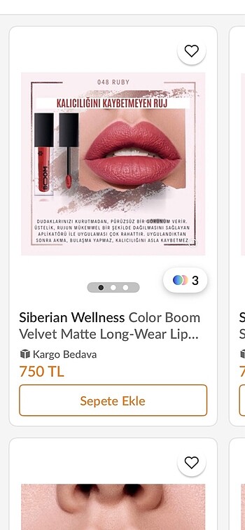 Siberian wellness ruj