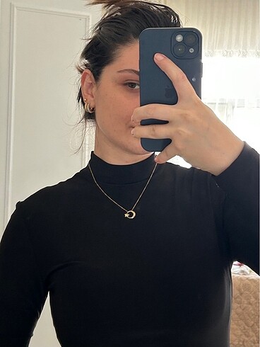 Trendyol & Milla Drape detaylı midi boy elbise