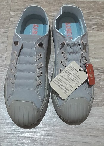 38 Beden GAMELU KADIN SNEAKER SPOR AYAKKABI
