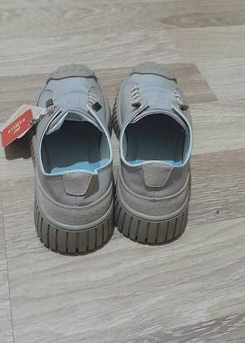 38 Beden beyaz Renk GAMELU KADIN SNEAKER SPOR AYAKKABI