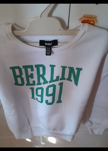 Mavi Jeans MAVİ MARKA ÇOCUK SWEAT