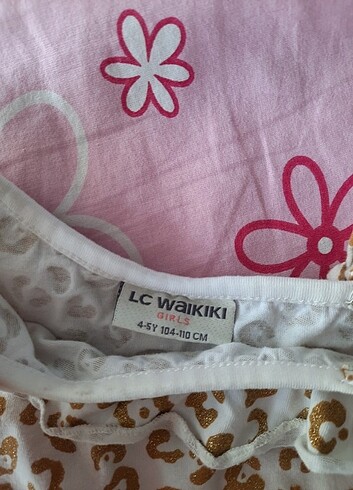 LC Waikiki cocuk bluz etek