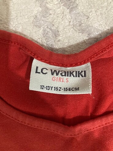LC Waikiki Kız çocuk tişört