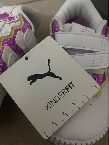 Puma Puma kız çocuk ayakkabı