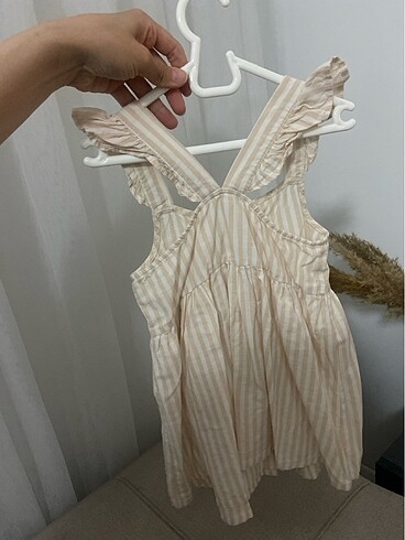 12-18 Ay Beden H&M elbise