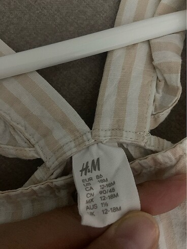 H&M H&M elbise