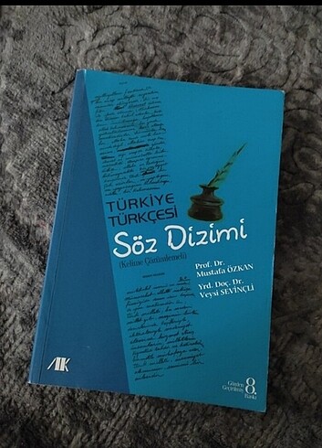 Söz dizimi