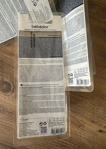 Bebedor Bebek Biberonu - Görsel 2