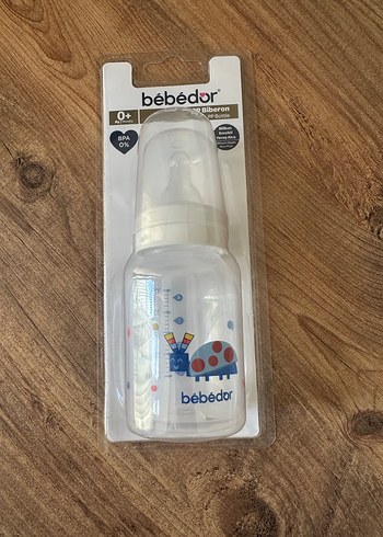 Bebedor Bebek Biberonu - Görsel 5