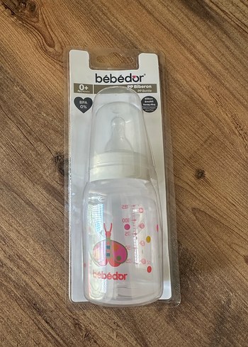 Bebedor Bebek Biberonu - Görsel 4