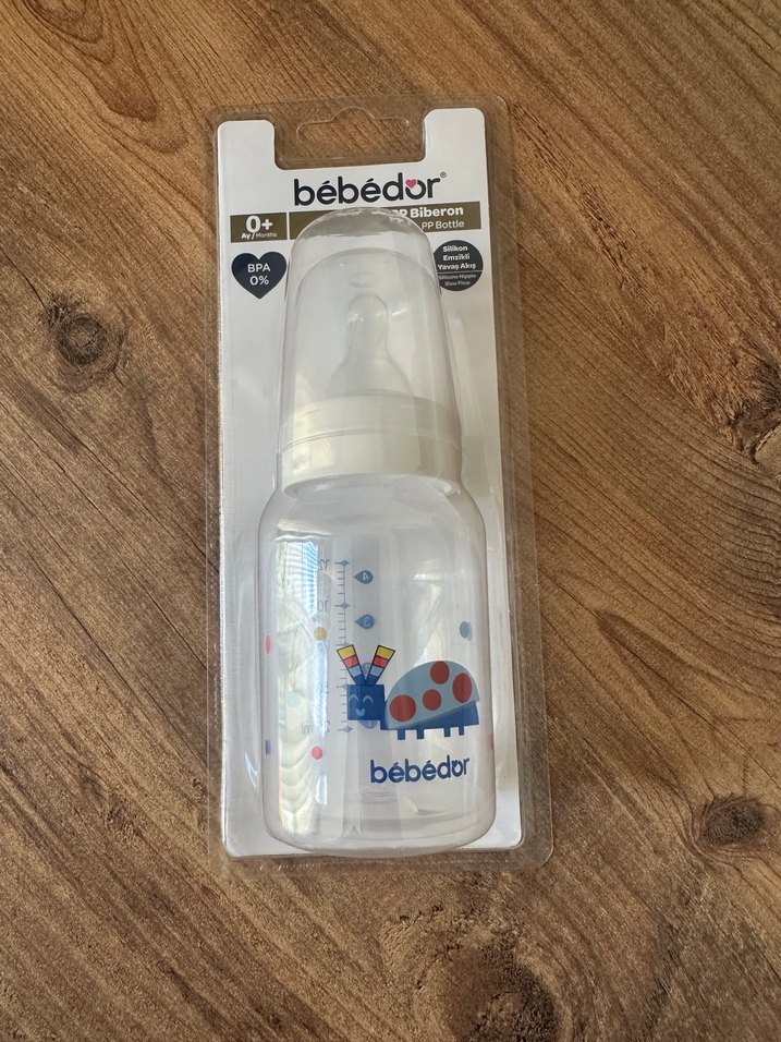 Bebedor Bebek Biberonu - Görsel 5