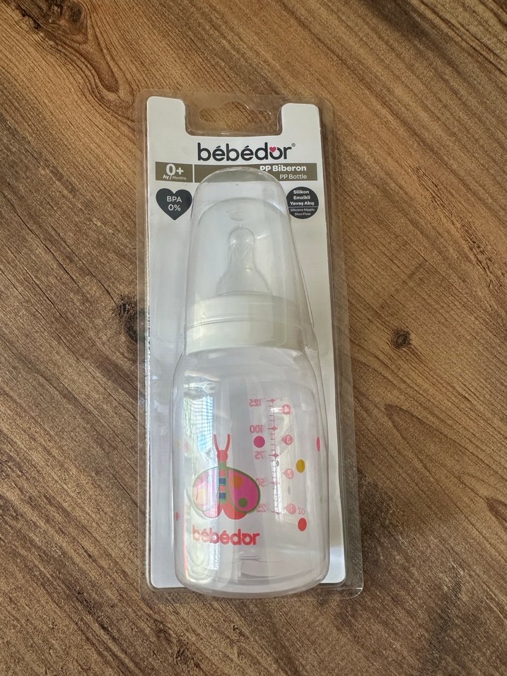 Bebedor Bebek Biberonu - Görsel 4