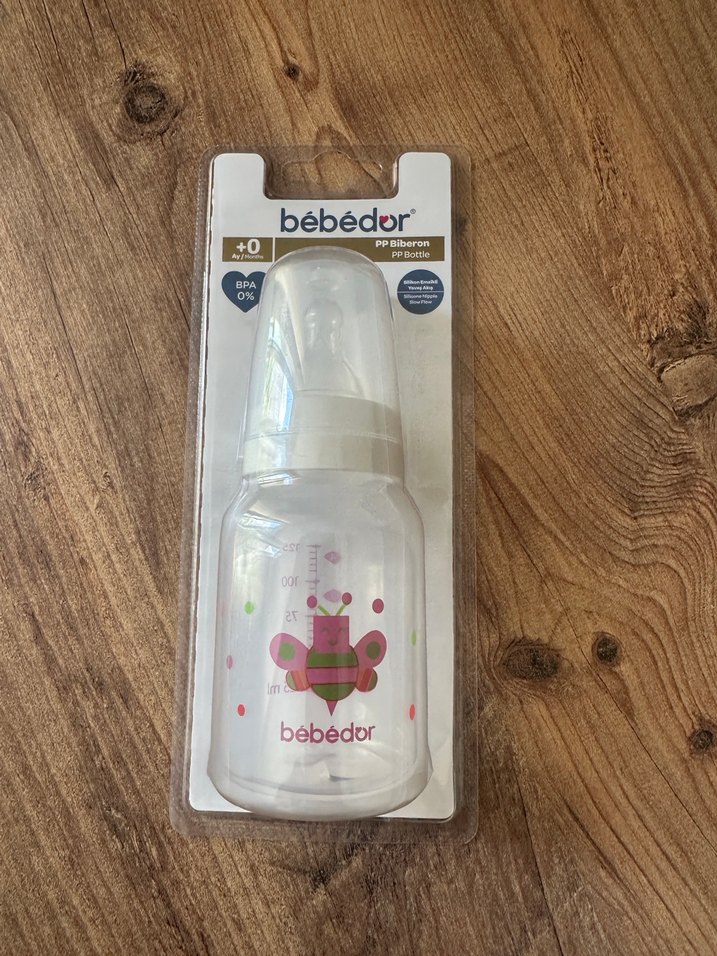 Bebedor Bebek Biberonu - Görsel 3
