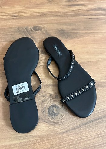 Nine West Deri terlik Ninewest