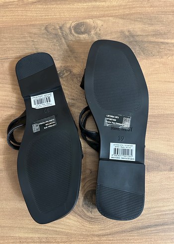 Nine West Ninewest deri terlik