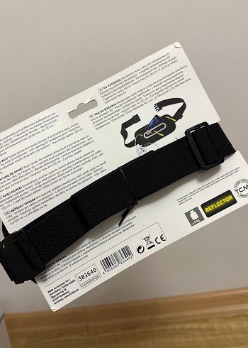 Tchibo koşu kemeri - Görsel 3