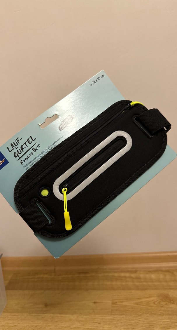 Tchibo koşu kemeri - Görsel 2