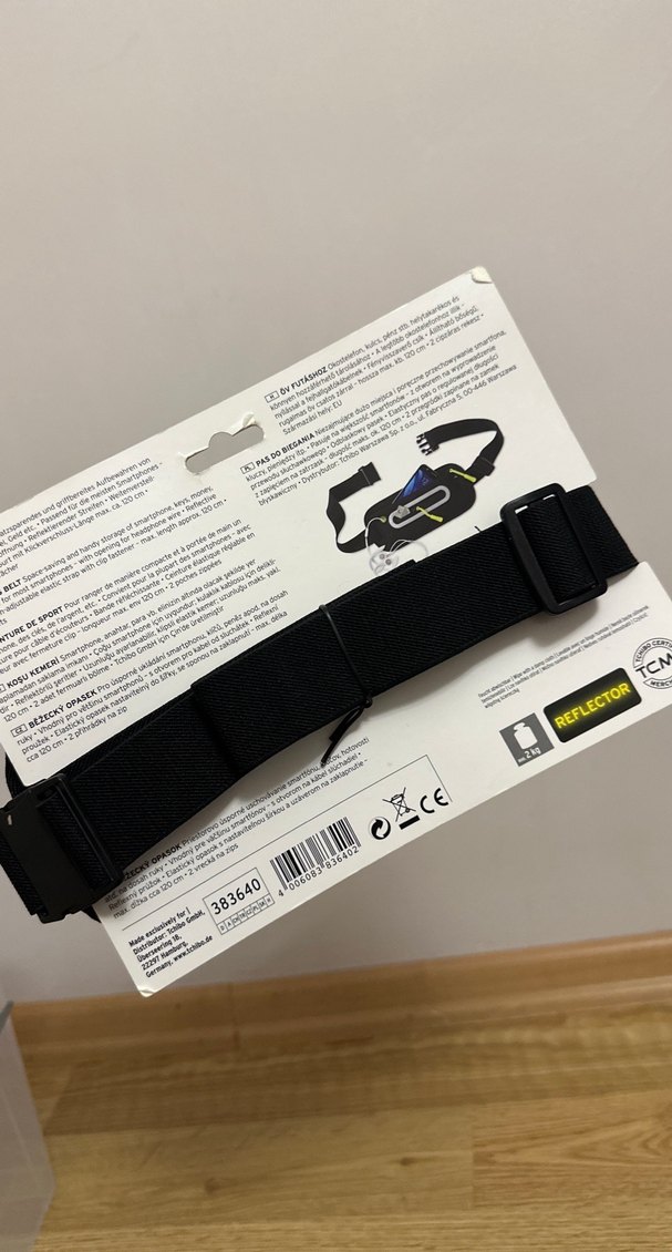 Tchibo koşu kemeri - Görsel 3