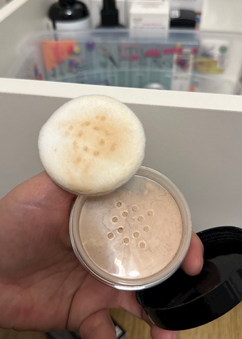 Inglot Matlaştırıcı Gevşek Pudra 2.5g - Görsel 3