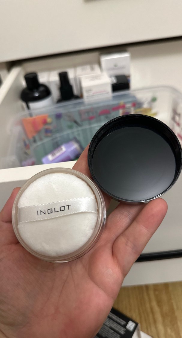 Inglot Matlaştırıcı Gevşek Pudra 2.5g - Görsel 4