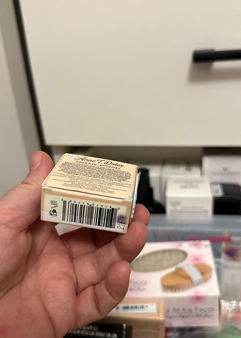 Anne T. Dotes Pastel Bej BB Krem - Görsel 3