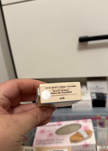 Anne T. Dotes Pastel Bej BB Krem - Görsel 2