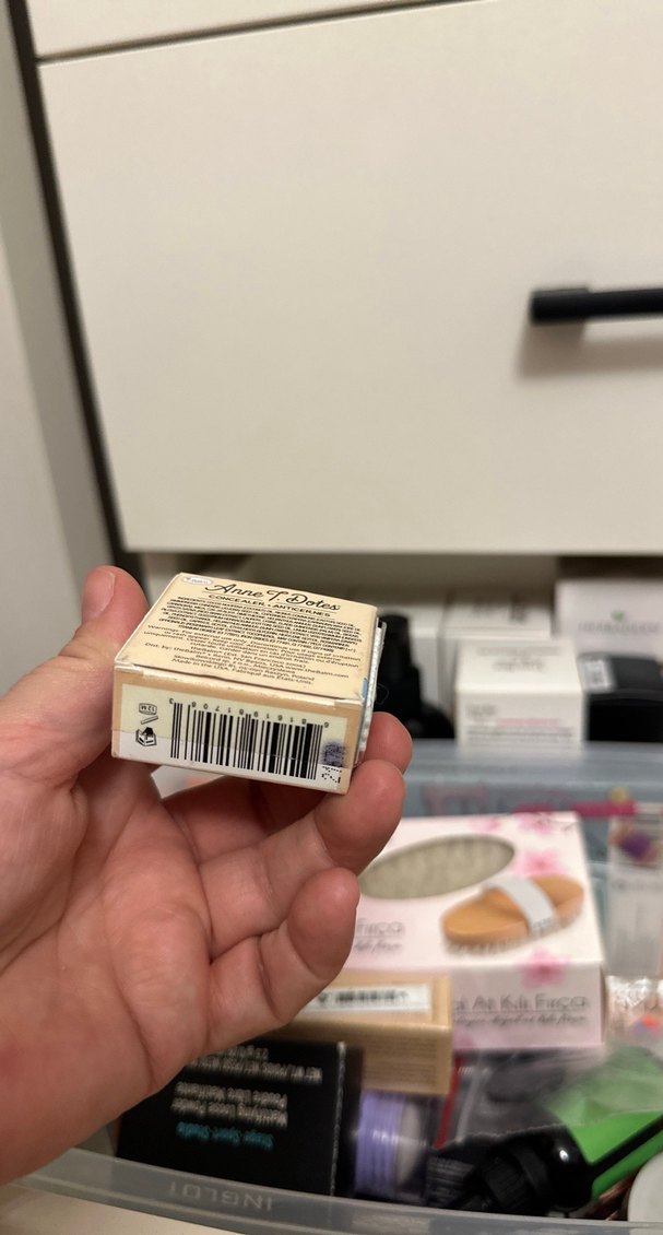 Anne T. Dotes Pastel Bej BB Krem - Görsel 3