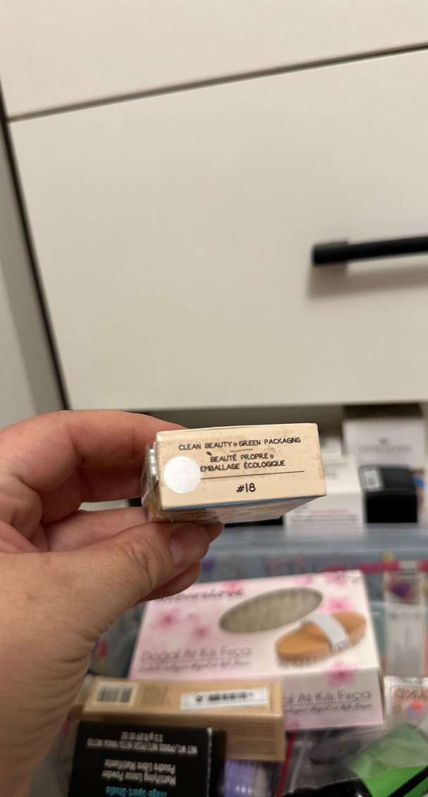 Anne T. Dotes Pastel Bej BB Krem - Görsel 2