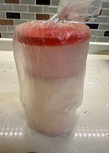 Tupperware katlı kule - Görsel 2