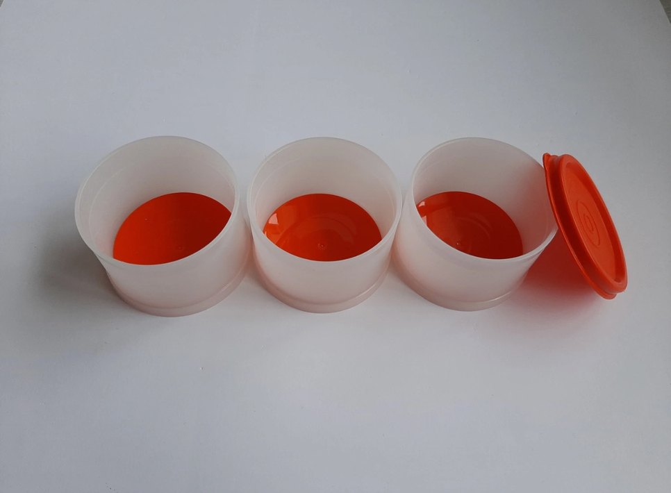 Tupperware katlı kule - Görsel 3