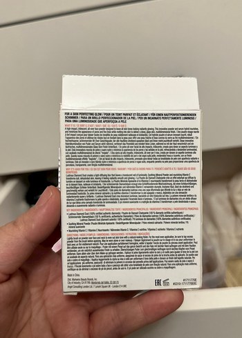 Physicians Formula Mineralwear Parlak Pudra - Görsel 3