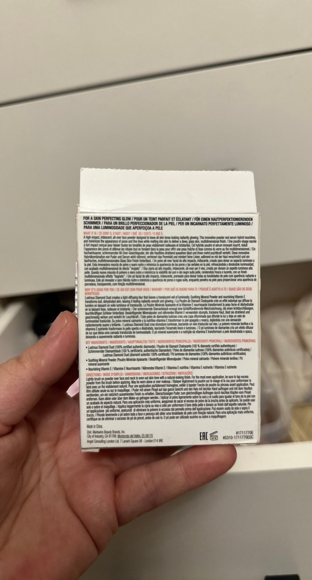 Physicians Formula Mineralwear Parlak Pudra - Görsel 3